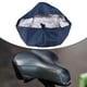 thumbnail image 2 of Funda para asiento de bicicleta con cordón, resistente al agua y al polvo, portátil Azul marino, 2 of 9