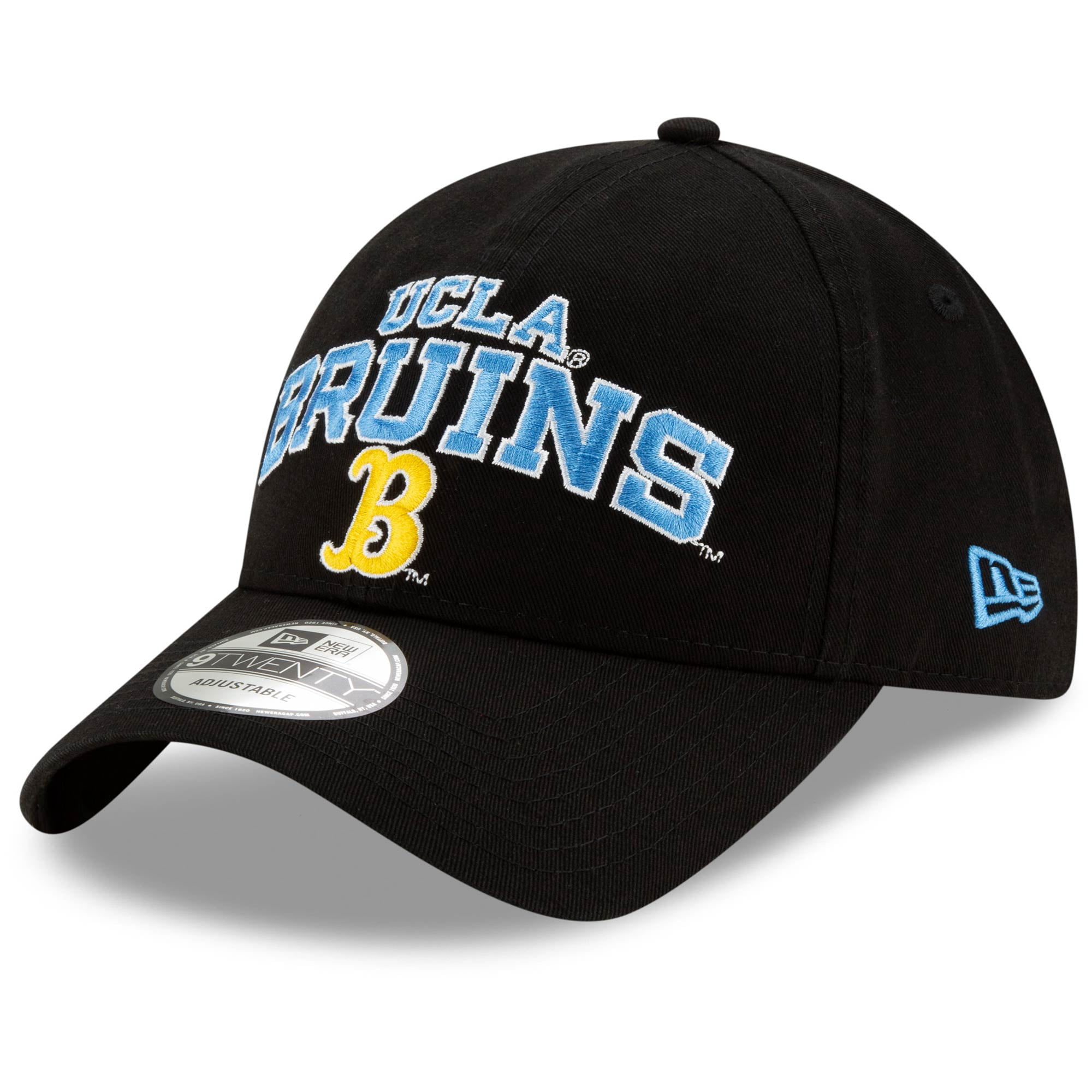 9TWENTY Adjustable Hat - Black - OSFA 