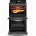 thumbnail image 4 of GE APPLIANCES PTD7000SNSS double wall electric oven, 4 of 5