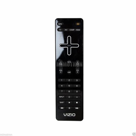 Genuine Vizio VR9 TV Remote Control (Refurbished) Genuine Vizio VR9 TV Remote Control (Refurbished)