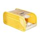 thumbnail image 2 of Contenedor Para Almacenar Huevos, Organizador Para Refrigerador, Bandeja Apilable Para Huevos, Soporte Seguro Para Huevos Para Despensa De Cocina, Amarillo, 2 of 8