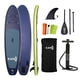 thumbnail image 1 of Tabla de Remo Inflable Kano Hess Stand Up Paddle SUP 10’6”, 1 of 10