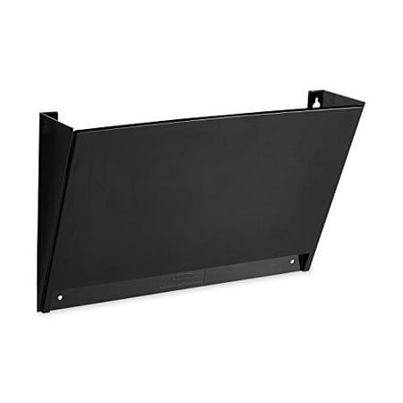 Rubbermaid Clic Magnetic Wall Mounted File Sorter Letter Smoke L16903 Rubbermaid Clic Magnetic Wall Mounted File Sorter Letter Smoke L16903