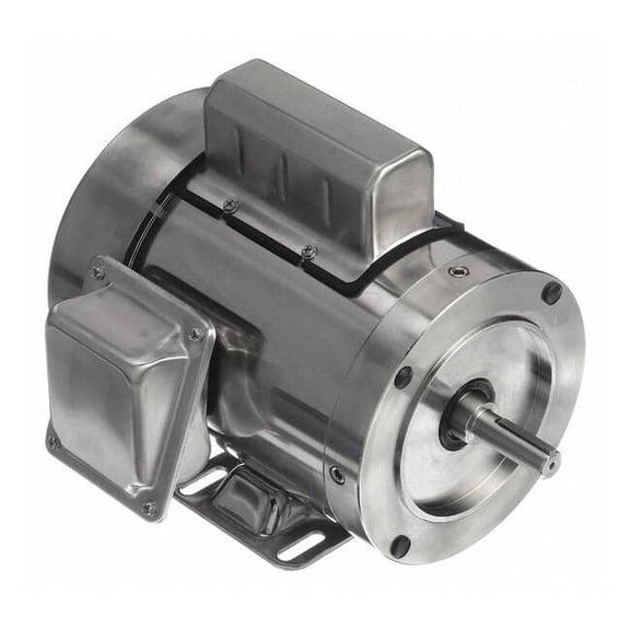 Leeson Washdown Motor,3/4 HP,1725 RPM 191477.00