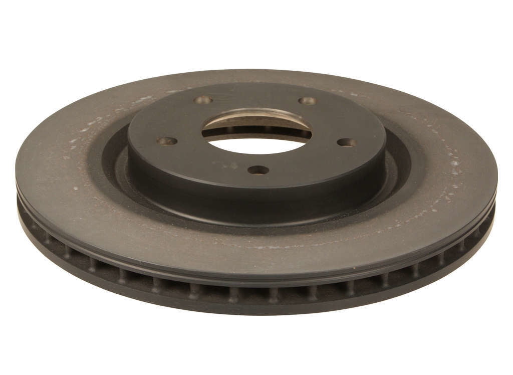 Genuine OEM Replacement for 20142019 Nissan Rogue Disc Brake Rotor for