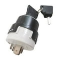 Lawn Mower Parts Highly Reliable for Jcb Ignition Switch 70180184 for