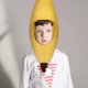 thumbnail image 4 of Sombrero Novedoso Con Cabeza De Plátano Para Adultos E Hijos 54 Cm Sombrero Amarillo Divertido Con Forma De Plátano Sombrero Festivo Con Forma De Fruta Accesorio Fotográfico Para Cosplay Sombrero Un, 4 of 4