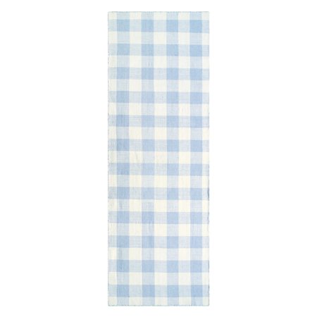 Company C Check Please Indoor/Outdoor Area Rug