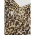 thumbnail image 4 of Body Vintage Irregular con estampado de leopardo para mujer, moda sin mangas, Espalda descubierta, Bodycon, monos para mujer, ropa de calle para vacaciones 2024, 4 of 5