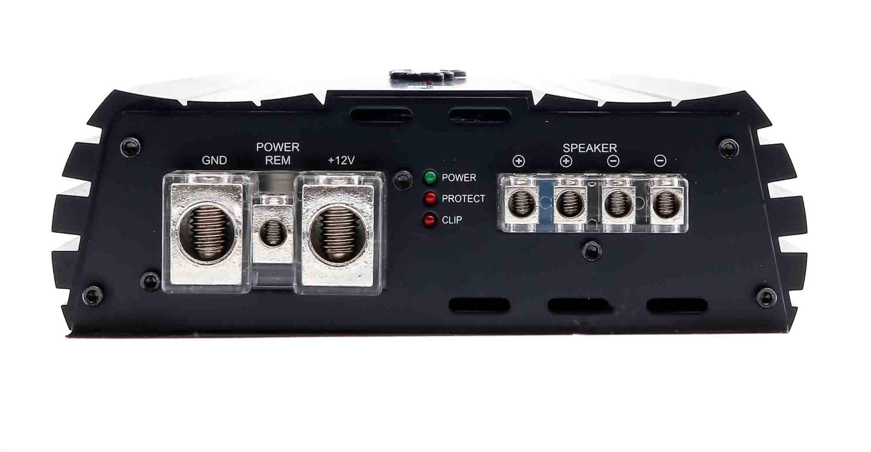 American Bass GF35001D Godfather 1ch Amplifier 3047 Watts Rms