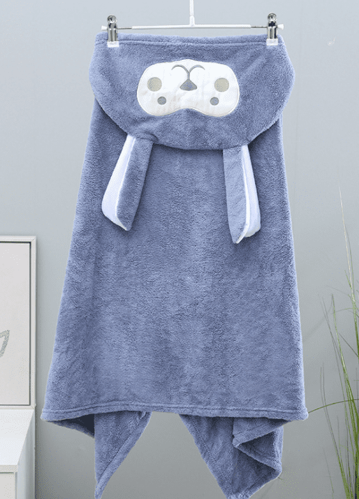 Premium Hooded Towel for Kids Ultra Soft and Extra Large 100