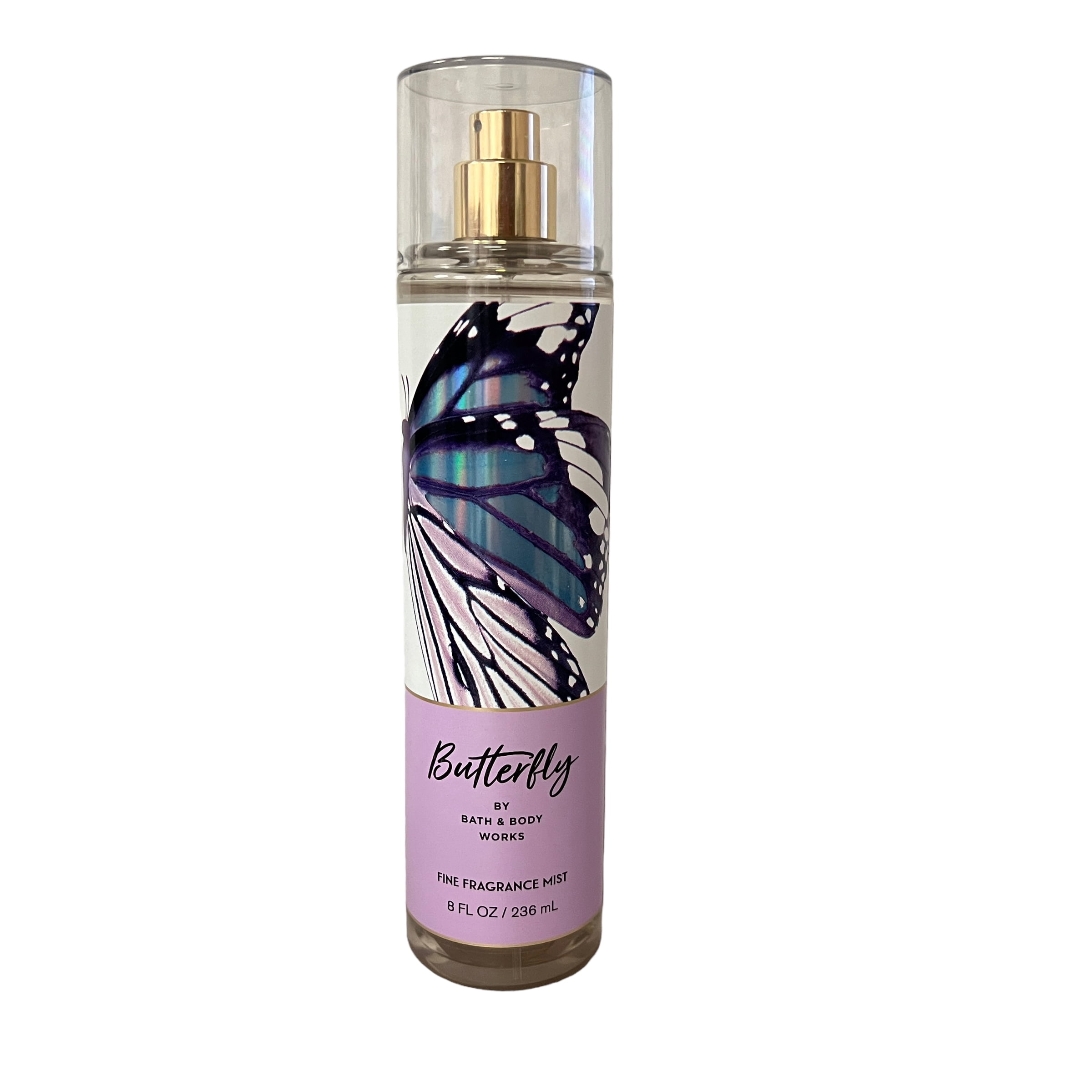 Bath & Body Works - Butterfly Fine Fragrance Mist Set