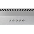 thumbnail image 6 of Streamline 30 in. Raffaele Convertible Undermount Range Hood in Brushed Stainless Steel with Mesh Filters, Push Button Control, LED Light, 6 of 9