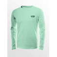 thumbnail image 2 of KORE Offshore Mens Long Sleeve UPF50+ Dri-All-Day Sunblock Fishing Shirt - FLAG BASS, 2 of 2