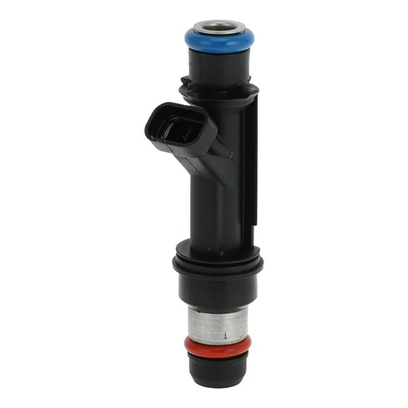 Fuel Injector No.25322180 Car Fuel Nozzle for Buick Century 3.1L 01-05 Black Flow Match