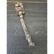 Camo Dog Leash 4 ft long