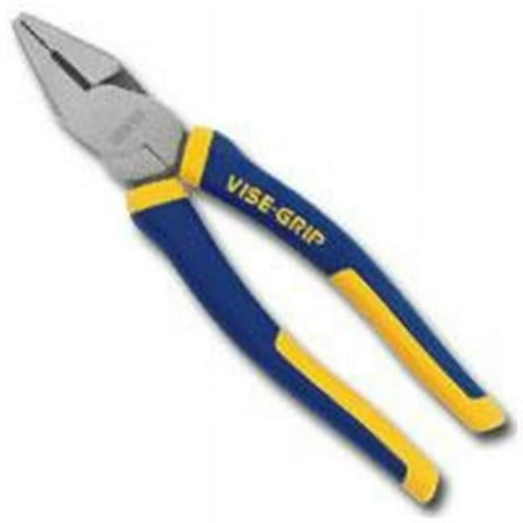 Vise Grip  8 Inch ProPliers Linemans Pliers
