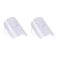 thumbnail image 1 of maskred Eyes Protection Goggle Transparent Shield Screen Full Face Protection Glasses Eyewear, Transparent transparent 2Set, 1 of 6