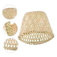 thumbnail image 3 of BRIGHTFUFU Hanging Lampshade Khaki Dust Protection 1Pcs, 3 of 6