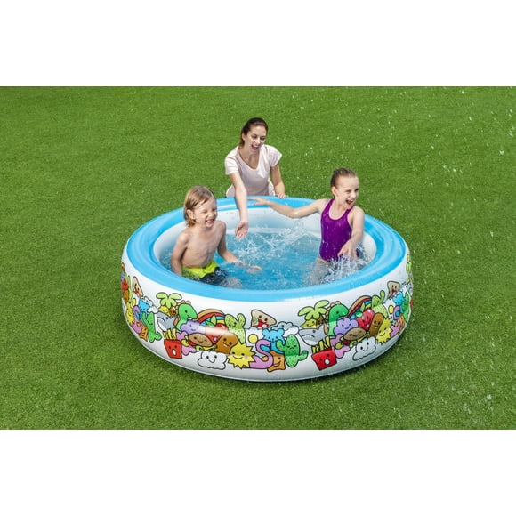 Inflatable Pool Animals