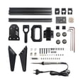 thumbnail image 1 of Heat Set Insert Press Tool with Soldering Iron Tip Thread Insert Nut Embedded Kit for 3D Printing Accessories EU Plug, 1 of 5