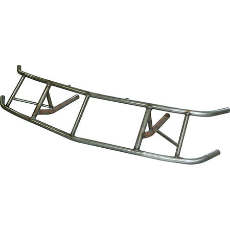 Allstar Performance Dirt Late Model Front Bumper Rayburn Chassis P/N (Best Dirt Late Model Chassis)