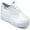 White Leather, variant on Keds Champion CVO Sneaker Big Kid White Leather