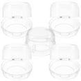 MANLINGDA Gas Cooker Safety Covers Stove Knob Child Proof Guards (5Pcs