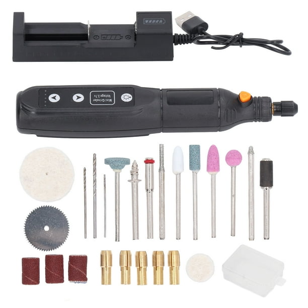 Mini electric store drill machine