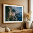 thumbnail image 5 of Overlooking Amalfi 04 - Amalfi Campania Italy Photography Unframed Wall Art Print 20 x 30 inches, 5 of 7