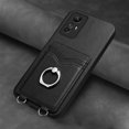 thumbnail image 2 of Ring Card Holder Case For Xiaomi Redmi Note 12S 4G Global, 2 of 5