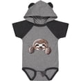 thumbnail image 3 of Inktastic Kiniart Sloth Boys or Girls Baby Bodysuit, 3 of 5
