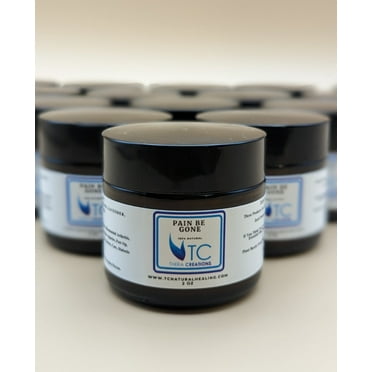 Pain Be Gone Body Butter 2oz