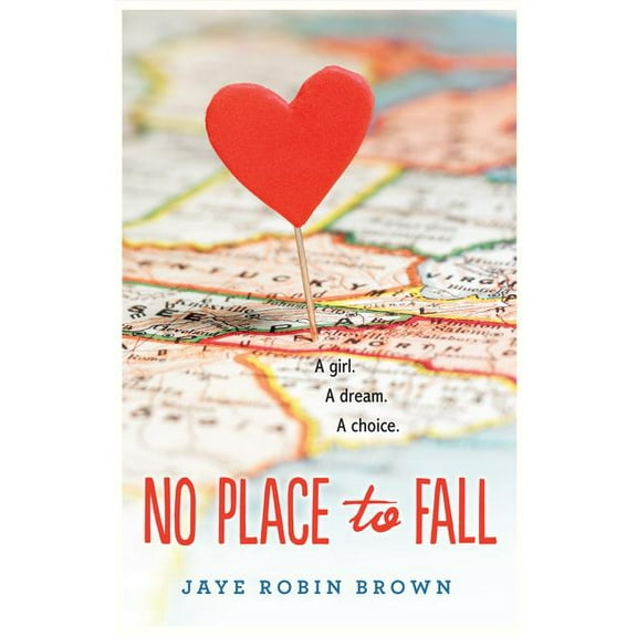 No Place to Fall, (Paperback)