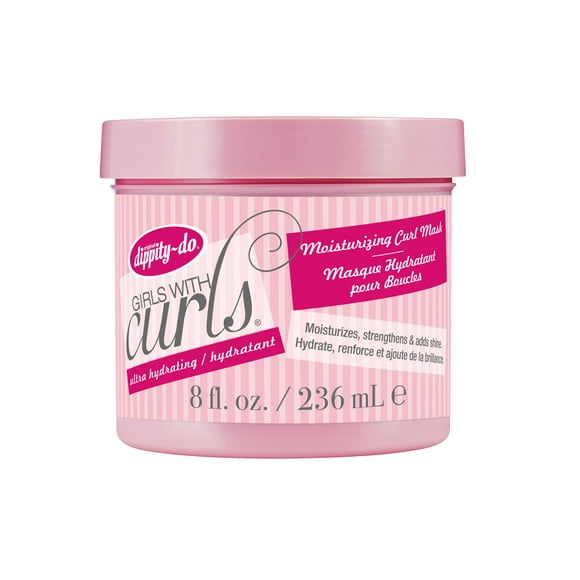 DIPPITY DO GIRLS WITH CURLS MOISTURIZING CURL MASK