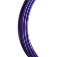 thumbnail image 3 of Aluminum Wire Thickness Bendable Wires Bike Easy to Use Handy Installation Durability Rust-proof for Crafts DIY violet purple, 3 of 9
