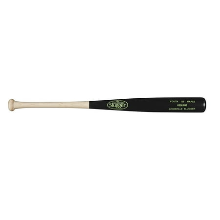 Louisville Slugger Genuine Maple Wood Baseball Bat,