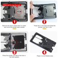 thumbnail image 4 of 4pcs Mice Mouse Traps Rat Catching Mousetrap Pest Control, 4 of 5