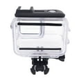 thumbnail image 3 of Dive Case for Insta360 Ace Pro / Ace Pro 2 – 60m Waterproof Housing with Dual Cold Shoe Mounts & Tempered Glass Lens, 3 of 5