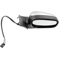 thumbnail image 4 of CROWN VICTORIA 02-08/GRAND MARQUIS 03-08 MIRROR RH, Power, Manual Folding, Heated, Chrome, w/o Auto Dimming, BSD, Memory, and Signal Light, 4 of 7