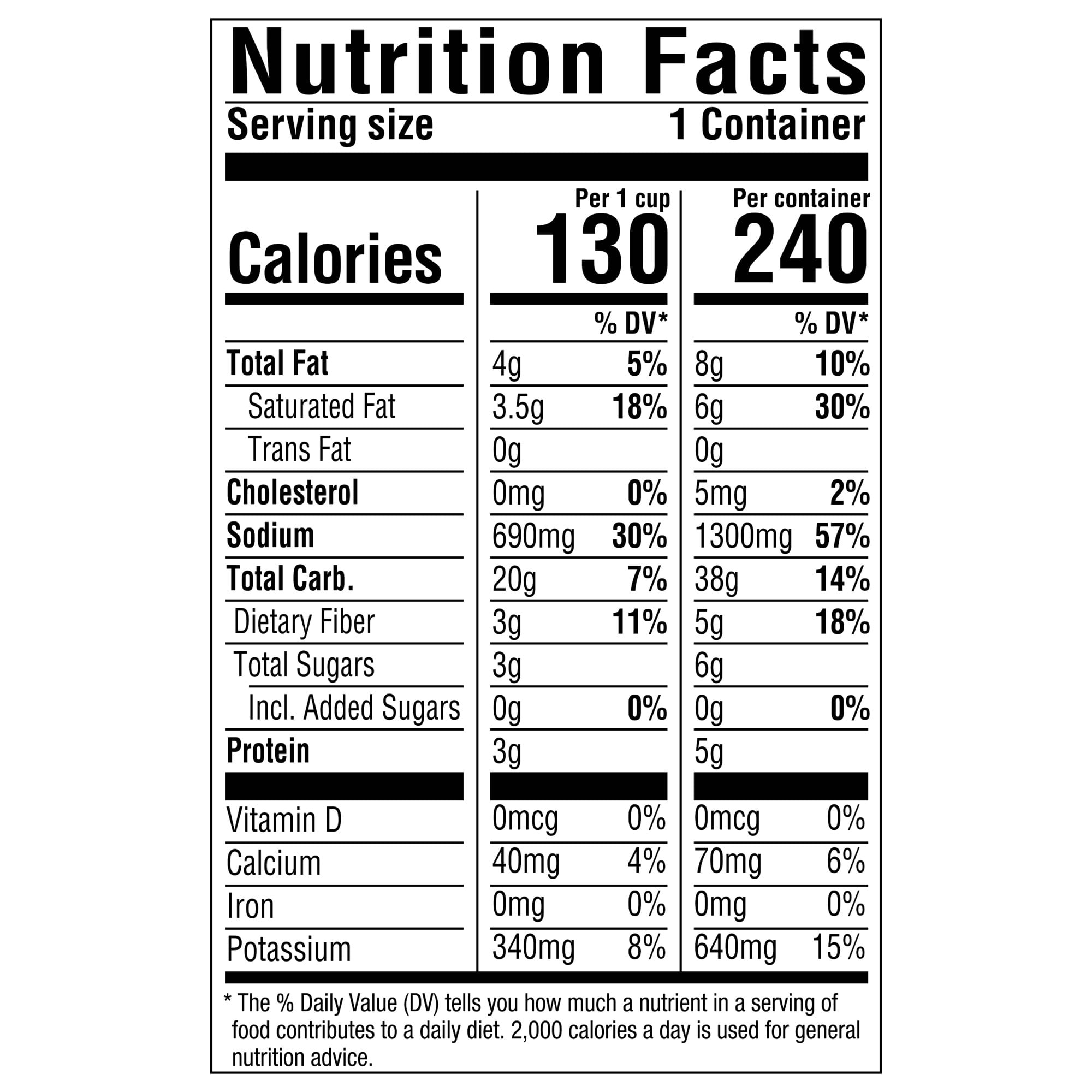 (12 pack) Pacific Foods Organic Curry Potato and Vegetable Soup, 16.3 oz Can