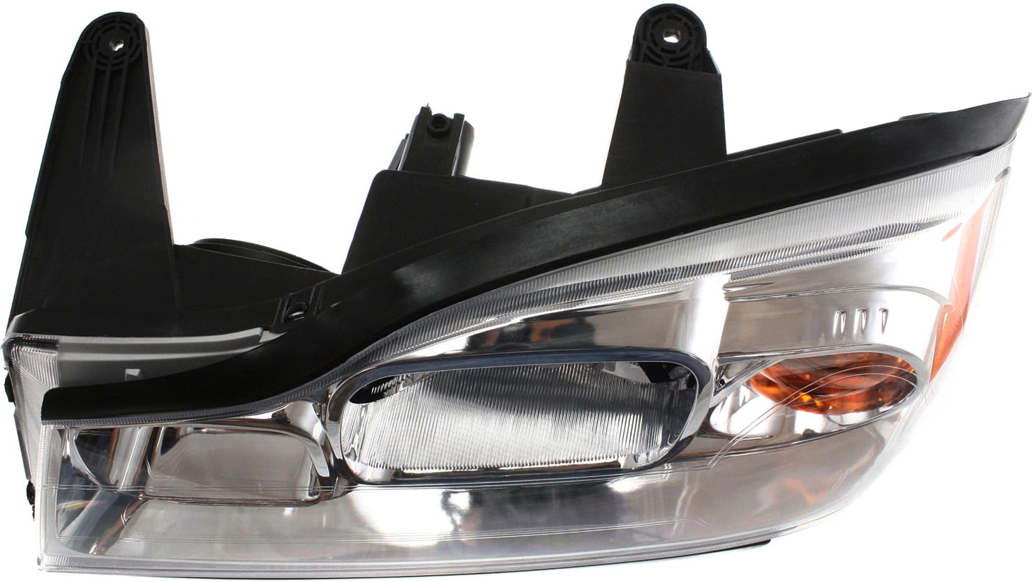 Headlight Compatible With 2006-2007 Saturn Vue Left Driver Halogen With bulb(s)