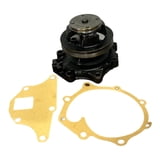Arko Water Pump & Gasket For Ford Gas Tractors - Fits 5500, 6600, 6610, 7000, 7600 & More