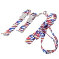 thumbnail image 2 of Cat Traction Rope Outdoor Cat Walking Rope Decorative Kitten Leash Portable Cat Dog Leash, 2 of 9