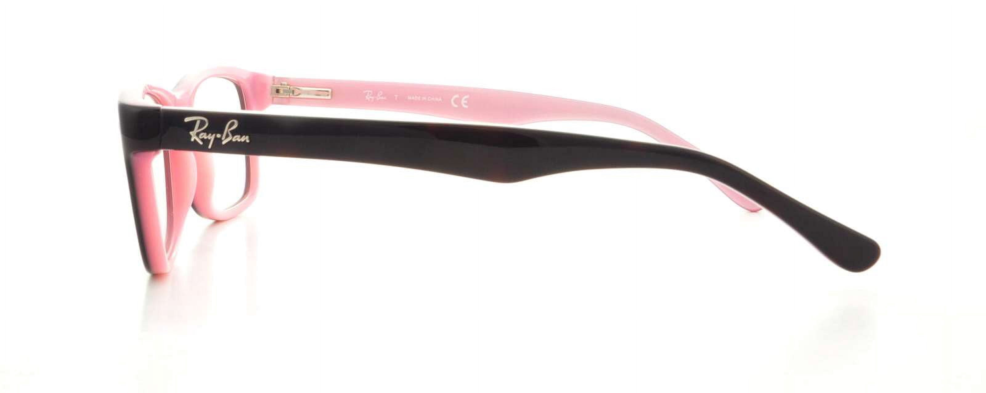 Ray-Ban Junior Kids' RY1531 Vista Optical Eyeglasses, 46mm