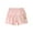 #116-Pink, variant on Girls' and Toddler Pull on Shorts