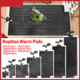 thumbnail image 1 of Adjustable Temperature Reptile Heating Heat Mat Heating Pad For Pet 5W-45W New 20W 42x28cm, 1 of 5