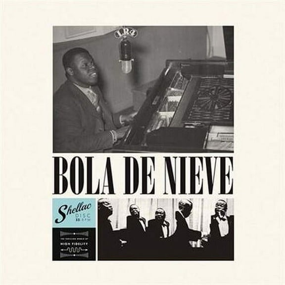Bola de Nieve - Bola De Nieve - Music & Performance - Vinyl