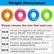 thumbnail image 5 of Exerciser Grip Strength Trainer Forearm Grip Workout Finger Stretcher Relieve Wrist & Thumb Pain Carpal Tunnel（5 pcs）, 5 of 5