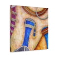 thumbnail image 2 of Saddle Bags Reflection - Canvas, 2 of 10